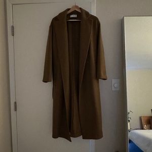 Mango Coat
